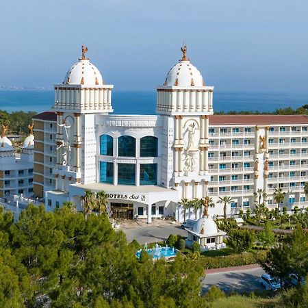 Oz Hotels Sui Аланя Екстериор снимка