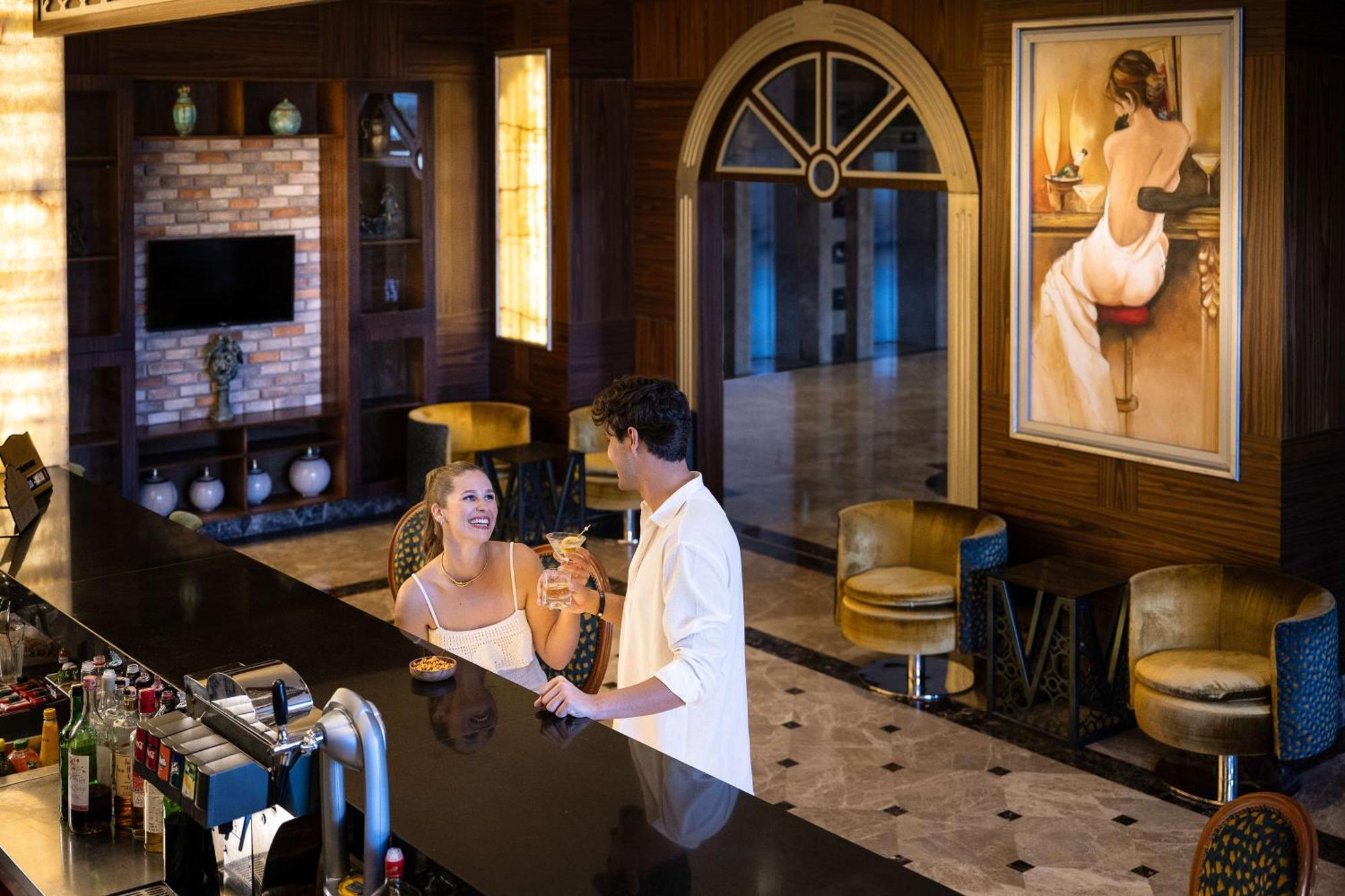 Oz Hotels Sui Аланя Екстериор снимка