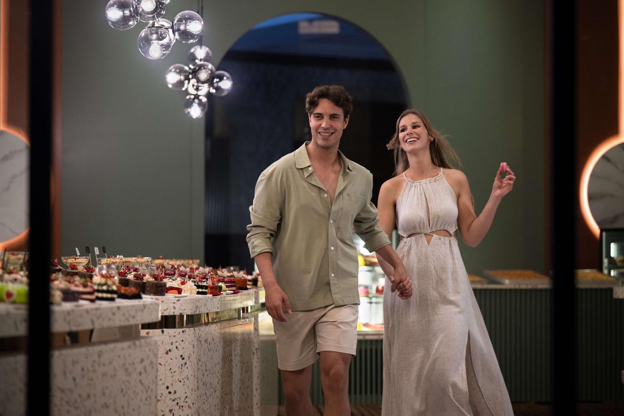 Oz Hotels Sui Аланя Екстериор снимка